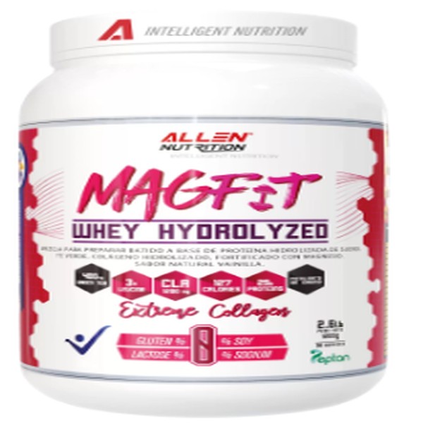 MAGFYT WHEY HYDROLYZED