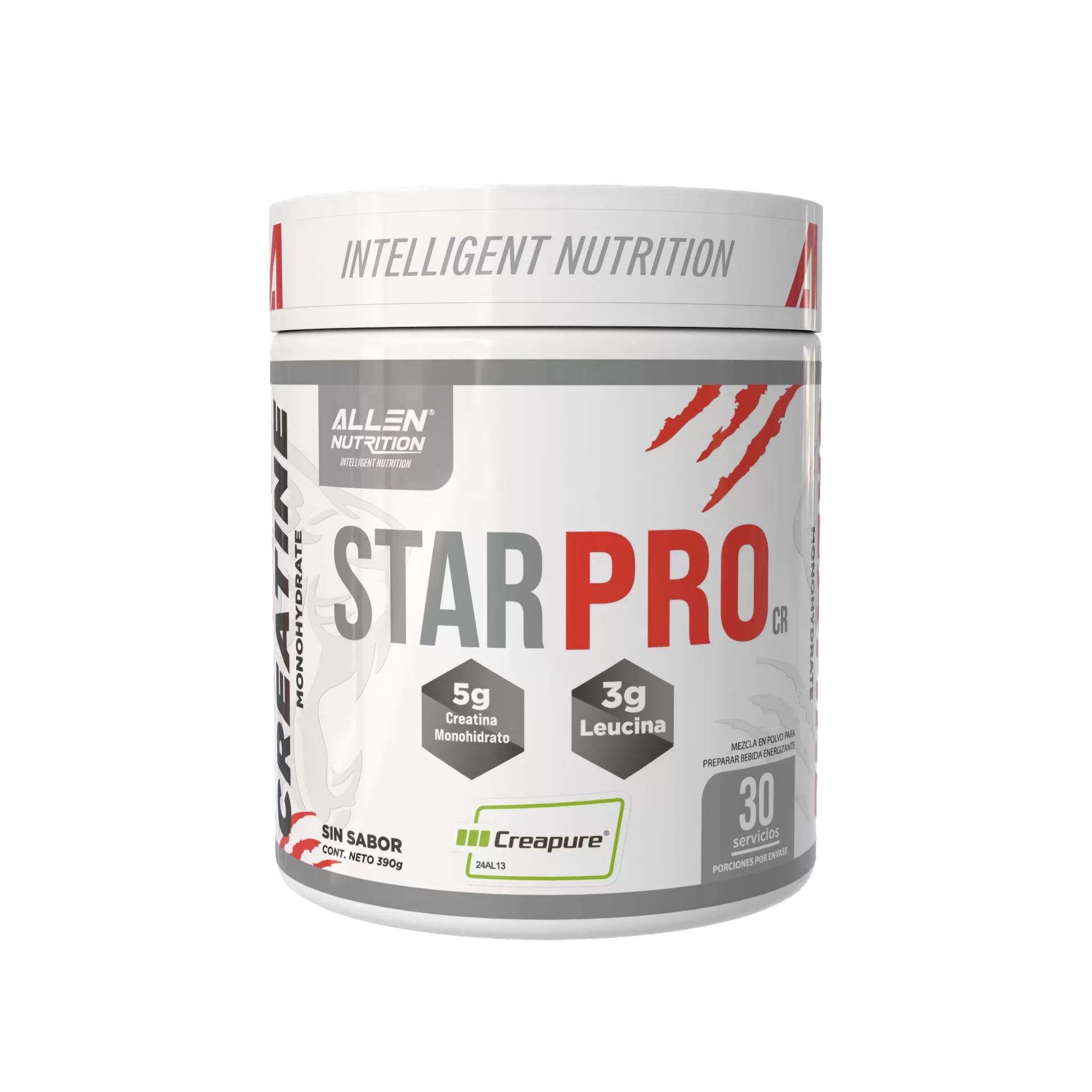 STAR PRO CREATINA MONOHIDRATADA