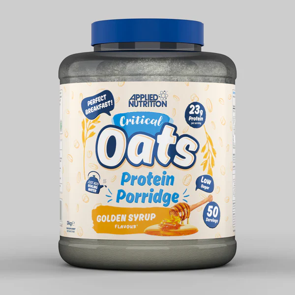 CRITICAL OATS 3KG