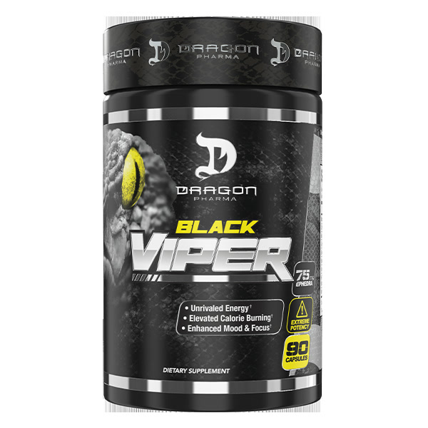 BLACK VIPER - QUEMADOR