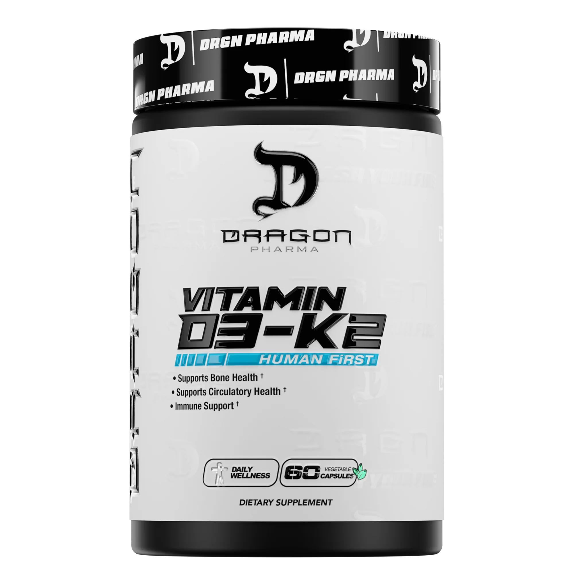 VITAMINA D3 + K2