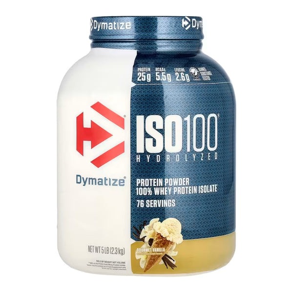 ISO 100 5LB