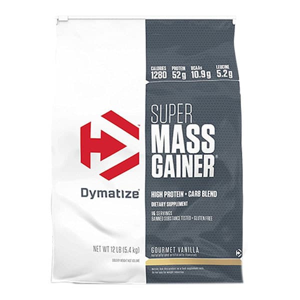 SUPER MASS GAINER 12LB