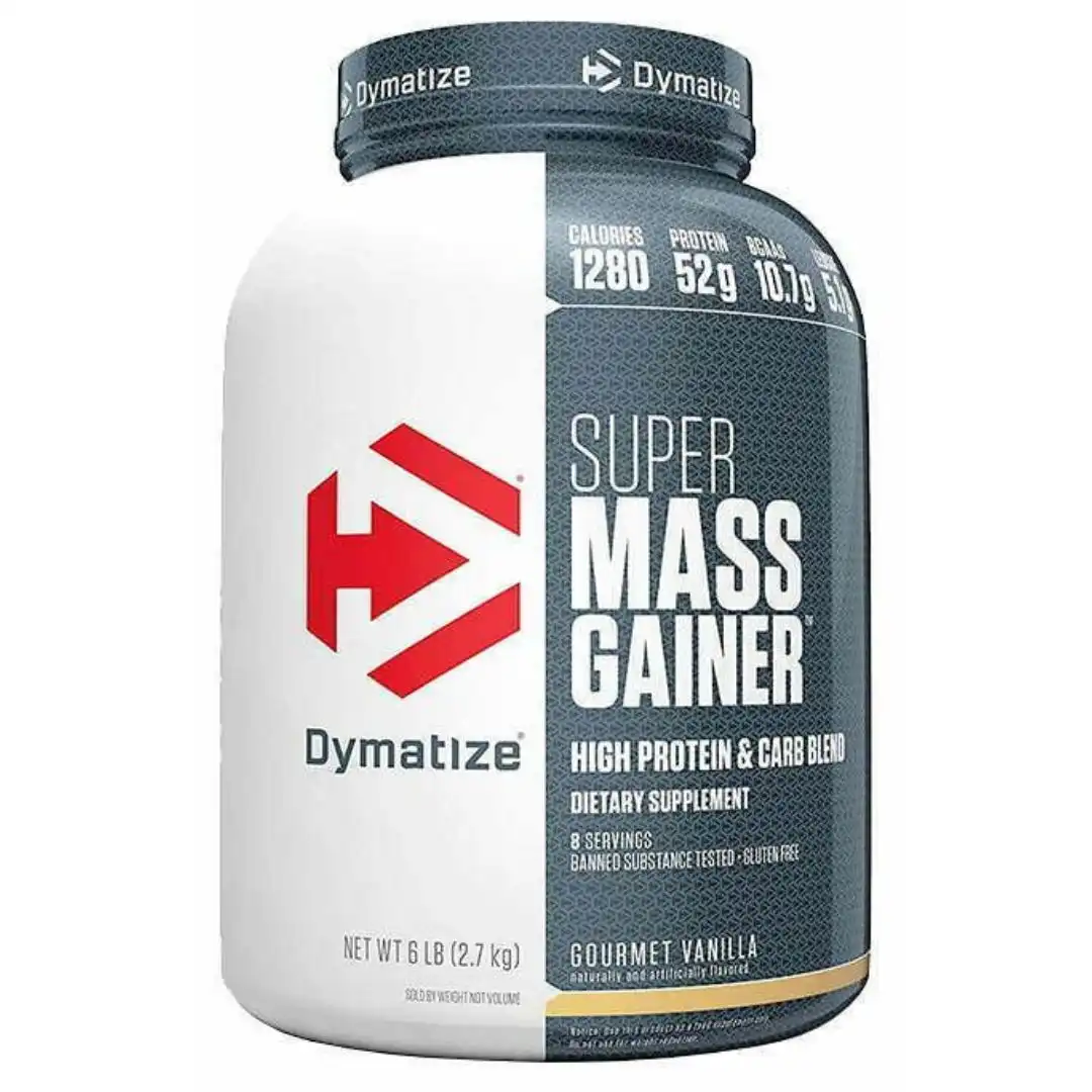 SUPER MASS GAINER 6LB