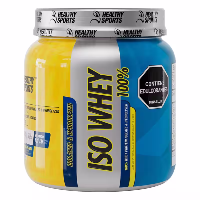 ISO WHEY 510 GR