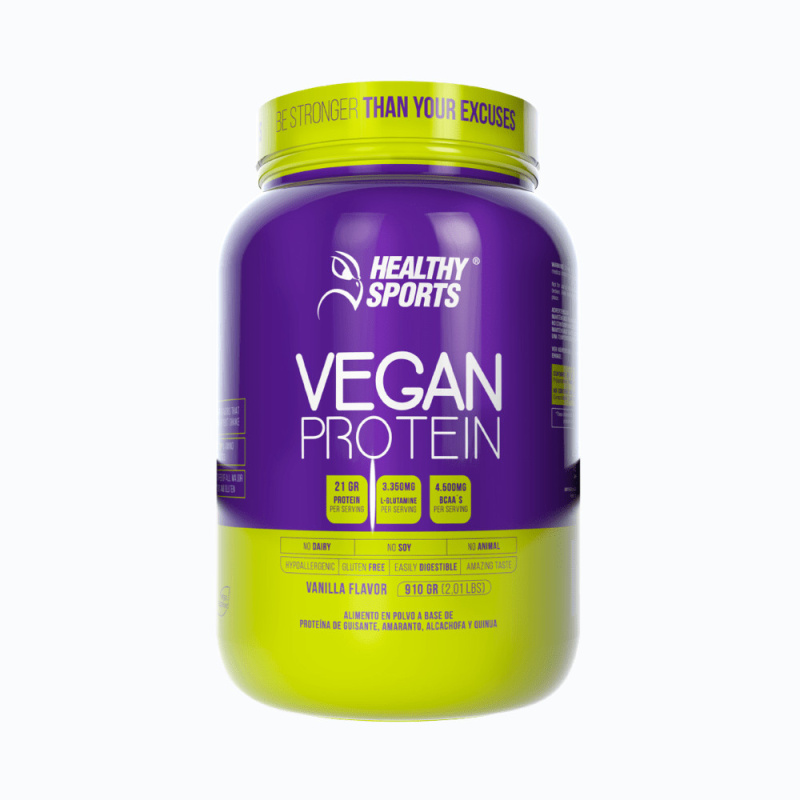 VEGAN PROTEIN