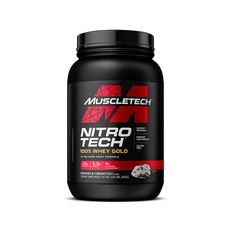 NITRO TECH WHEY GOLD 2 LB