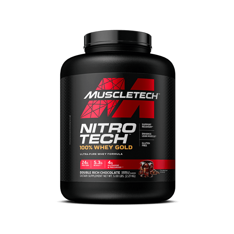 NITRO TECH WHEY GOLD 5 LB