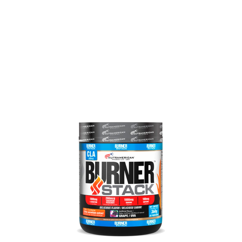 BURNER STACK