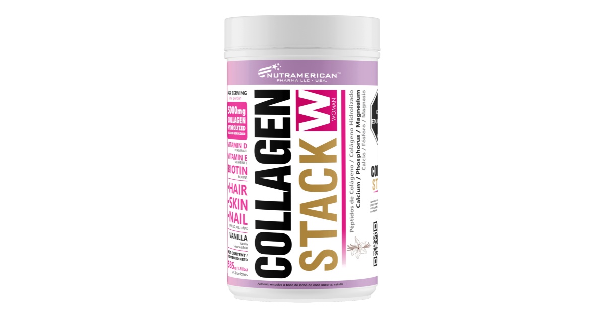 COLAGENO STACK