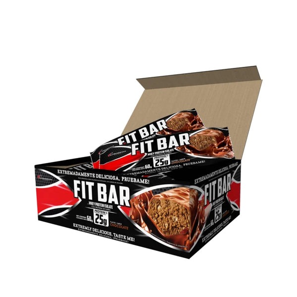 FITBAR - BARRA DE PROTEÍNA