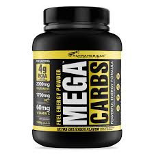 MEGA CARBS