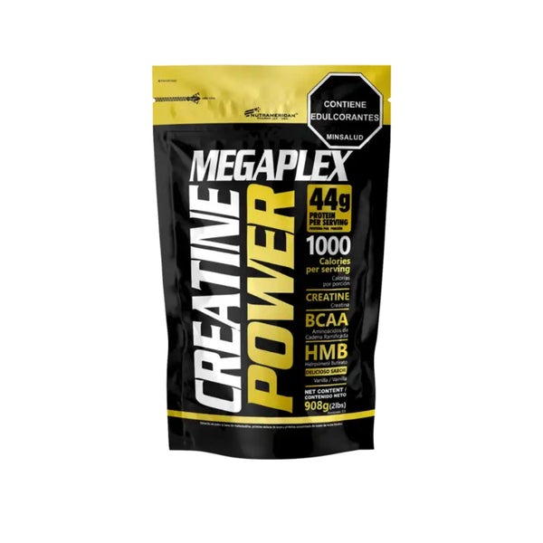 MEGAPLEX CREATINE POWER 2LB