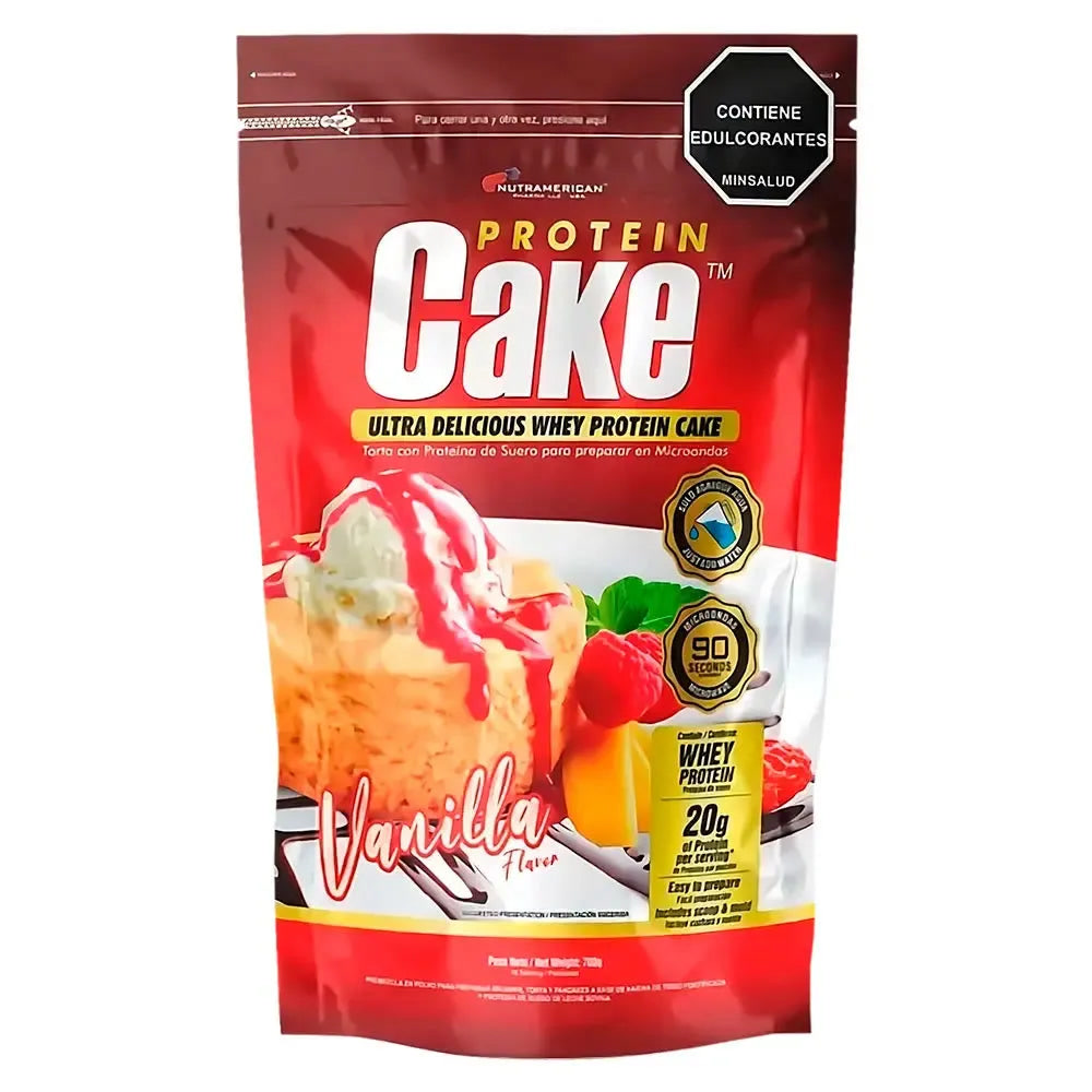 PROTEIN CAKE - TORTA PROTEICA