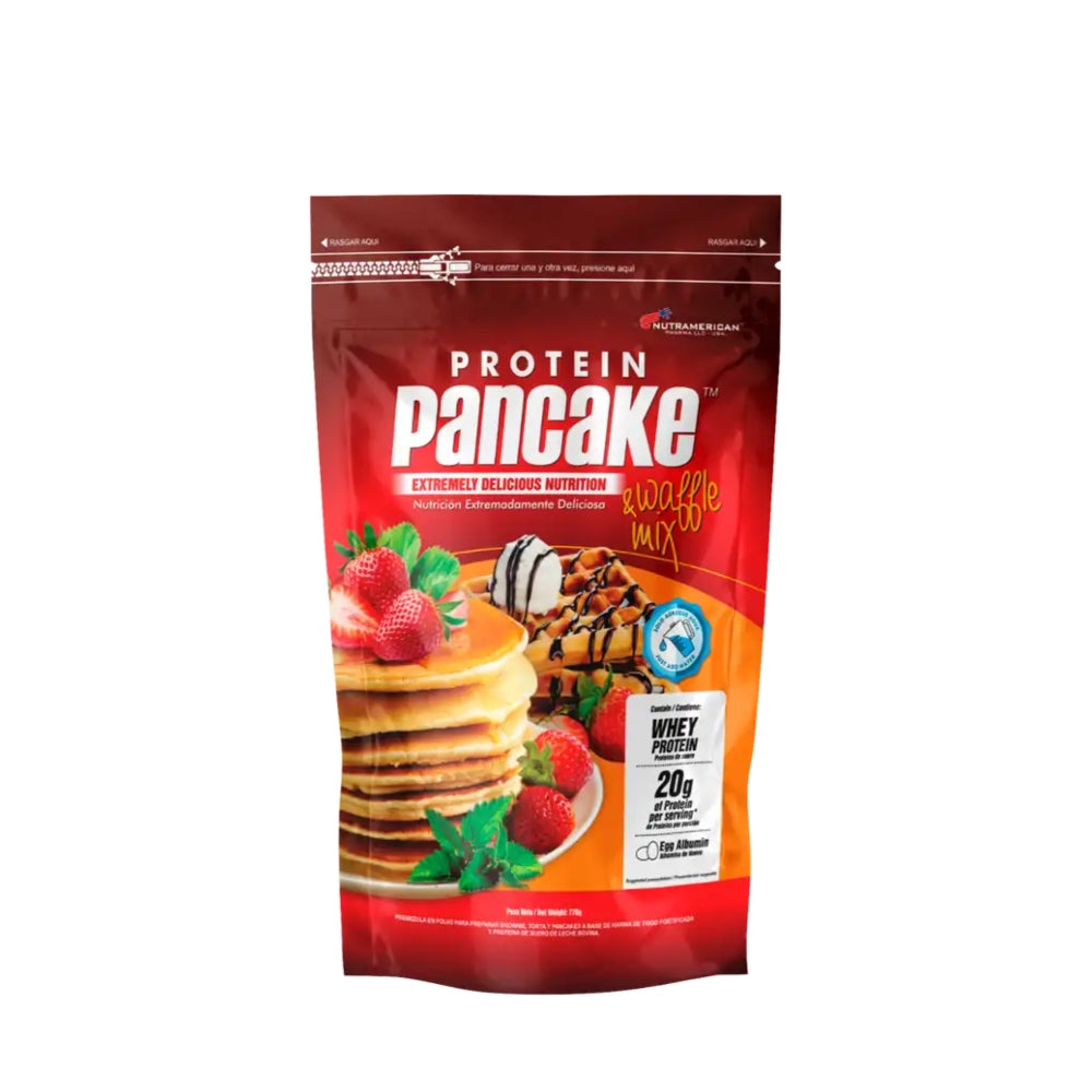 PROTEIN PANCAKE & WAFFLE