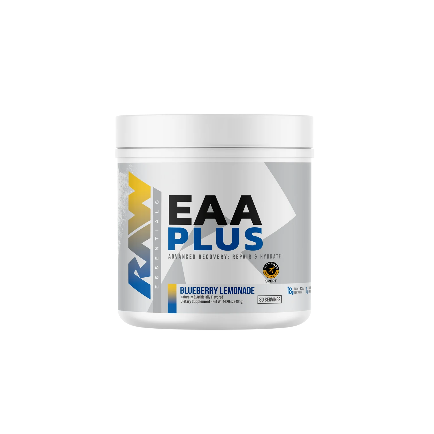 EAA - ESSENTIAL AMINO ACIDS PLUS