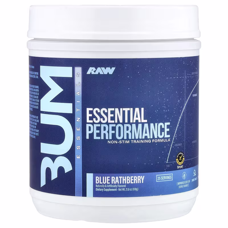 ESSENTIAL PERFORMANCE (SIN ESTIMULANTES)