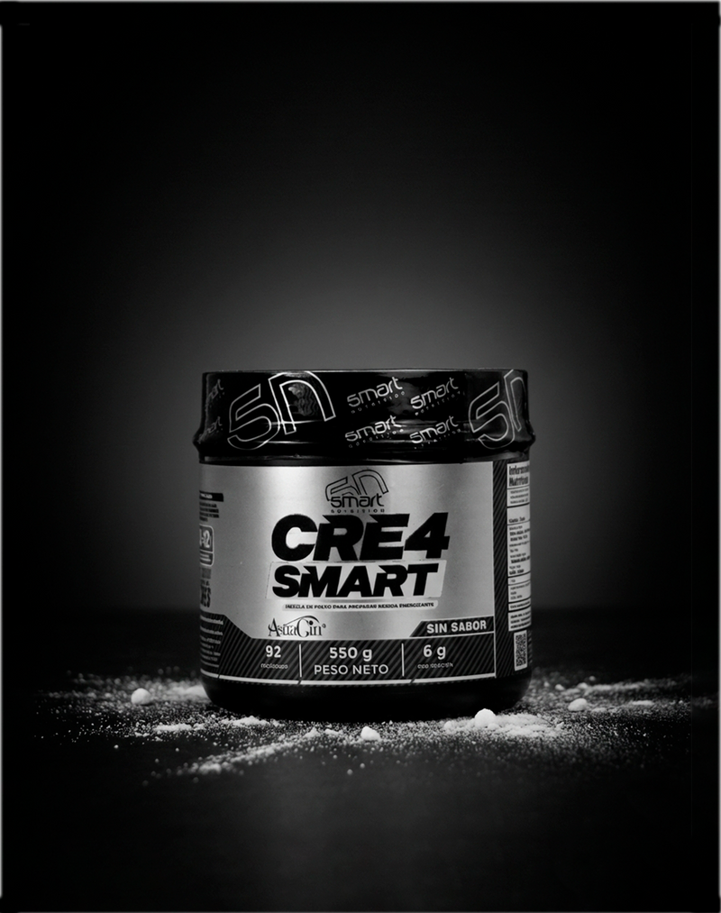 CRE4 SMART 550G (SIN SABOR)