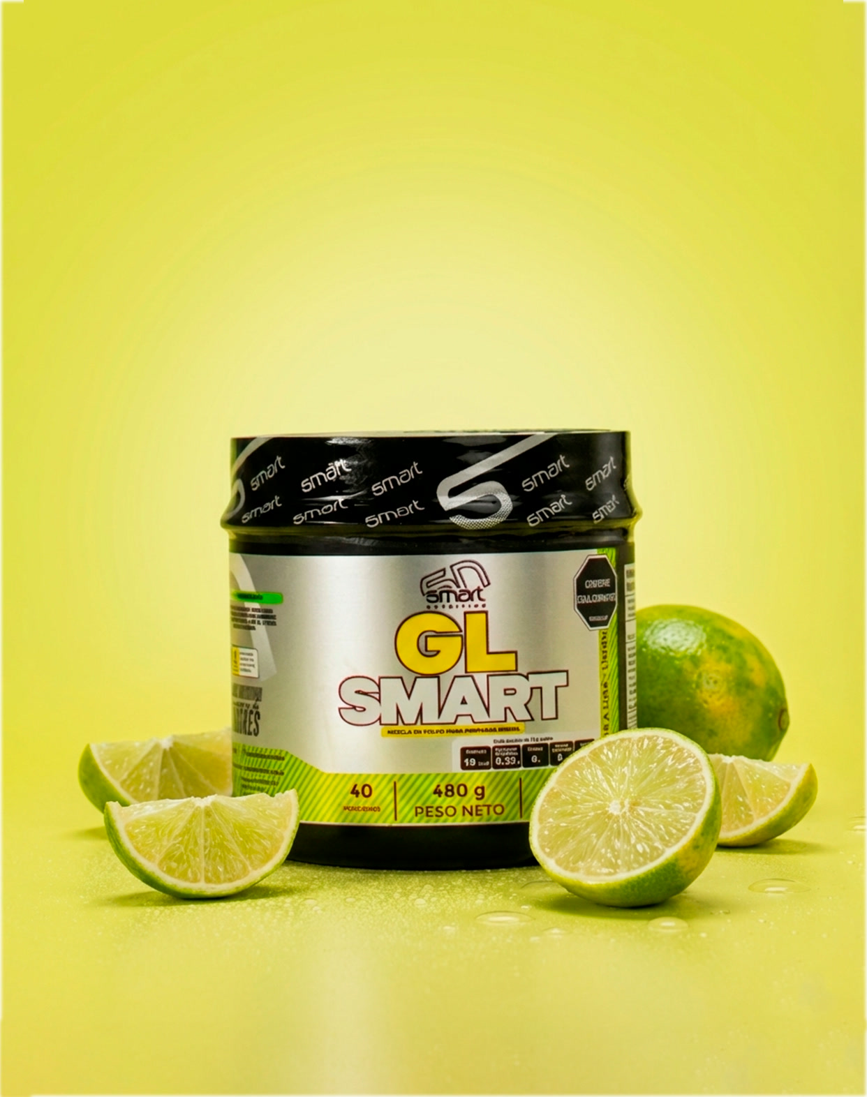 GLUTAMINA 480 GR