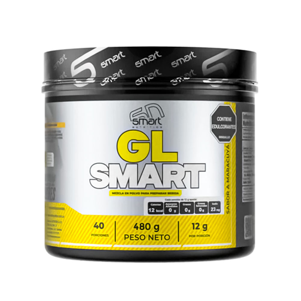 GLUTAMINA + ELECTROLITOS 480G